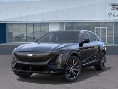 2027 Cadillac LYRIQ Signature Sport