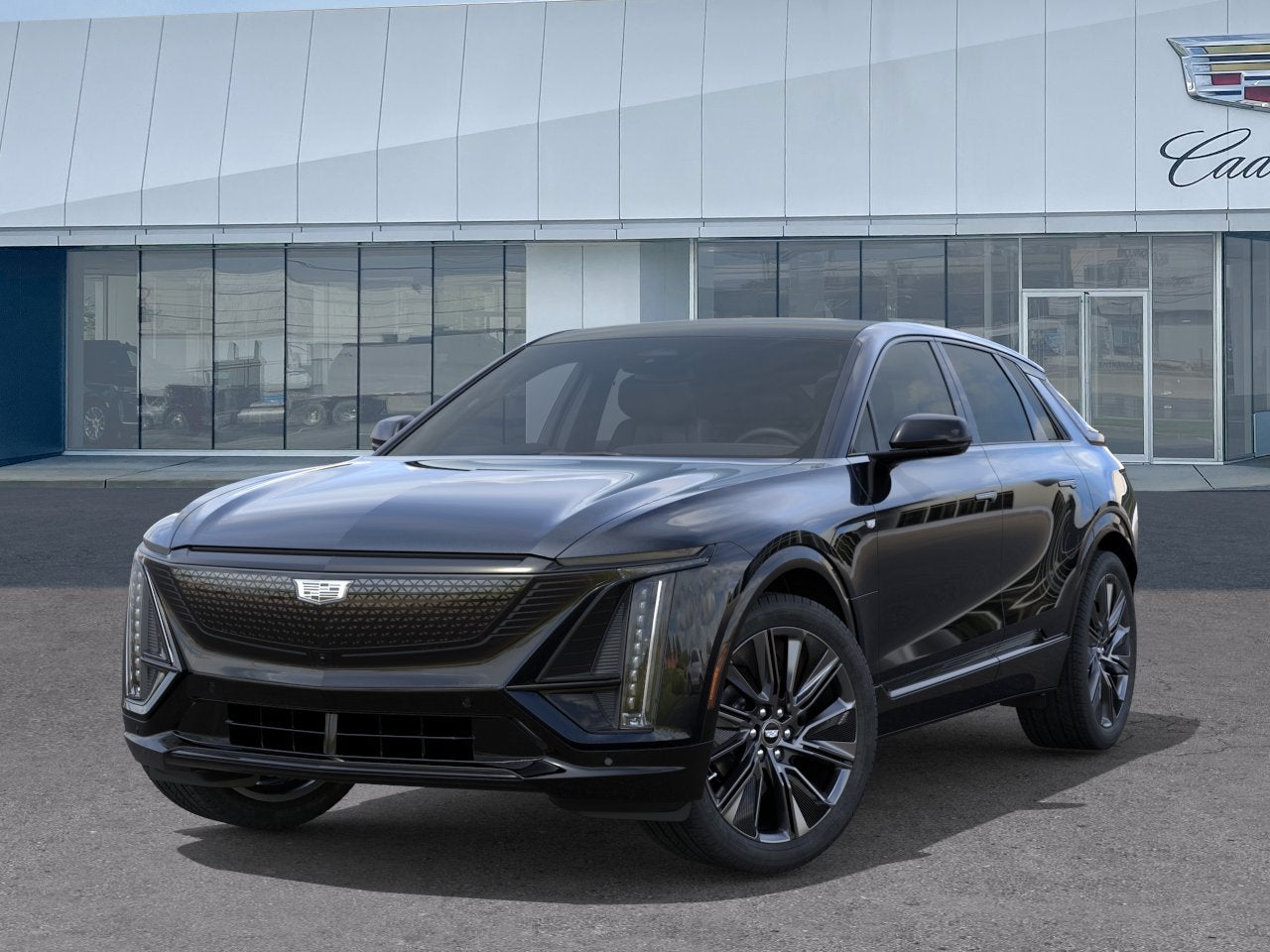 2027 Cadillac LYRIQ Signature Sport