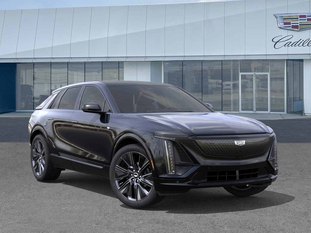 2027 Cadillac LYRIQ Signature Sport