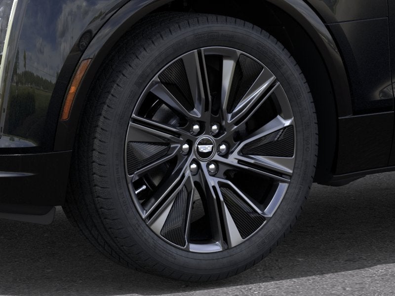 2027 Cadillac LYRIQ Signature Sport