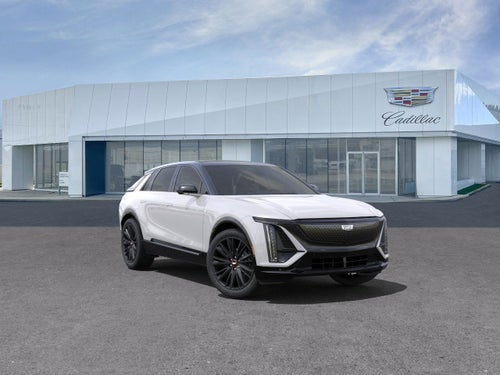 2025 Cadillac LYRIQ Sport 3