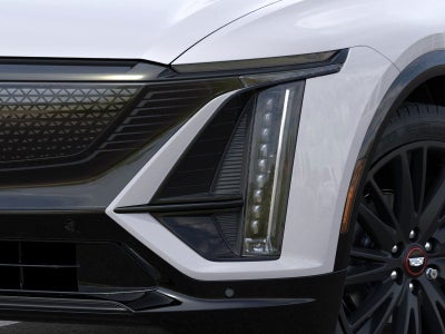 2025 Cadillac LYRIQ Sport 3