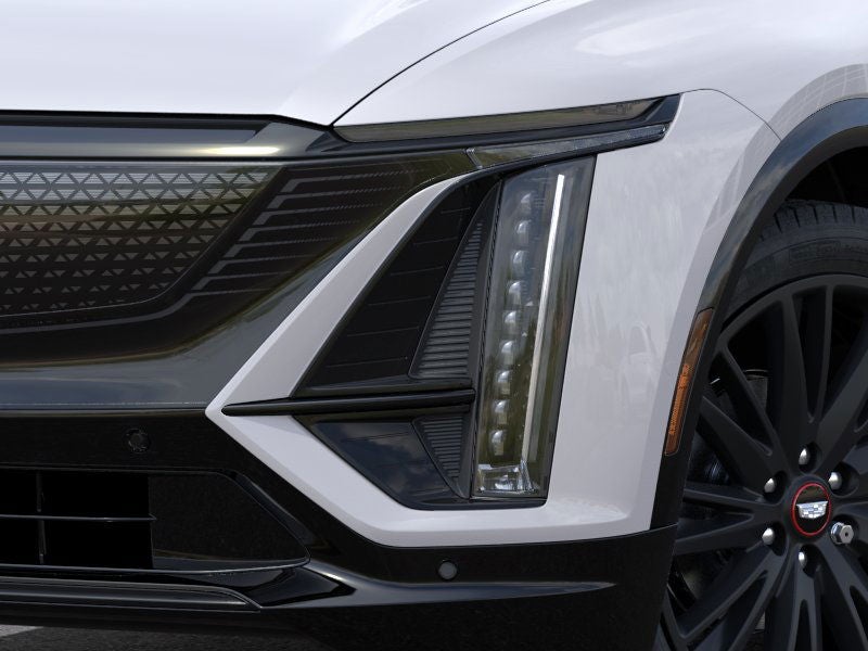2025 Cadillac LYRIQ Sport 3