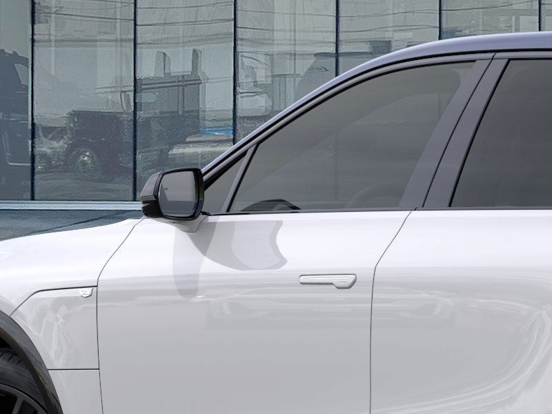 2025 Cadillac LYRIQ Sport 3