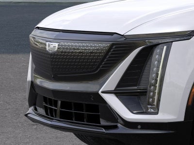 2025 Cadillac LYRIQ Sport 3