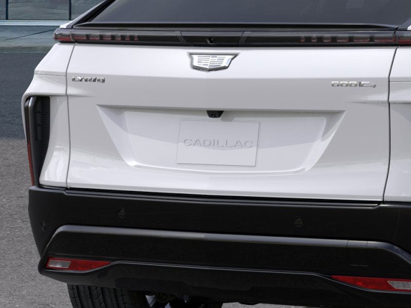 2025 Cadillac LYRIQ Sport 3