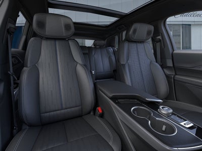 2025 Cadillac LYRIQ Sport 3