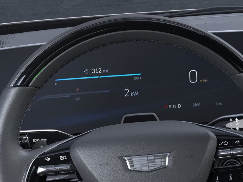 2025 Cadillac LYRIQ Sport 3