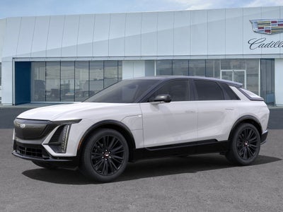 2025 Cadillac LYRIQ Sport 3