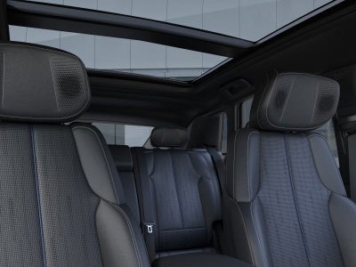 2025 Cadillac LYRIQ Sport 3