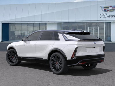 2025 Cadillac LYRIQ Sport 3