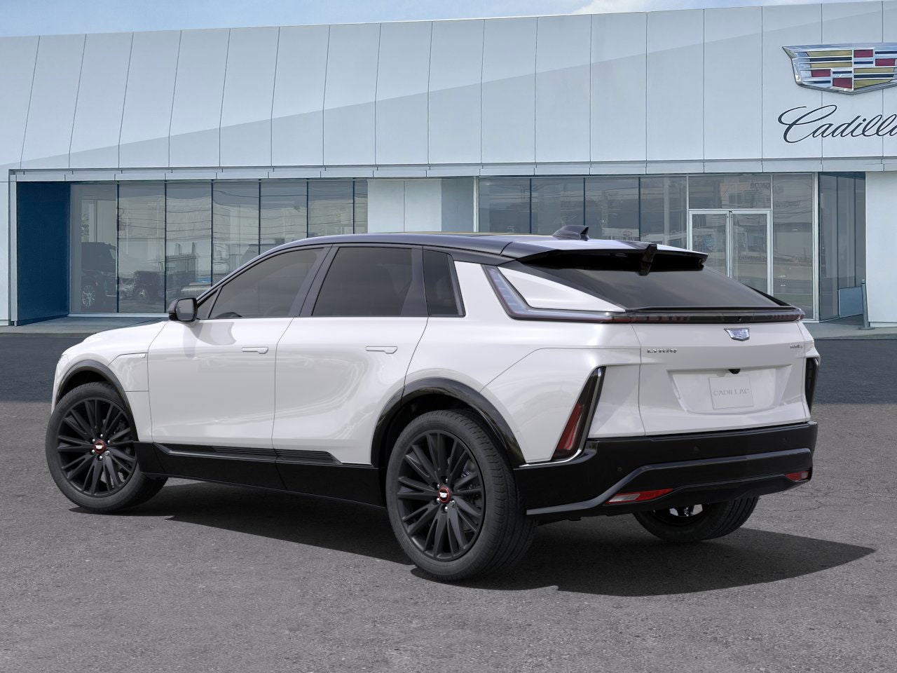 2025 Cadillac LYRIQ Sport 3