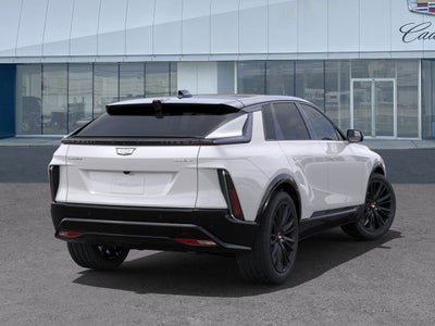 2025 Cadillac LYRIQ Sport 3