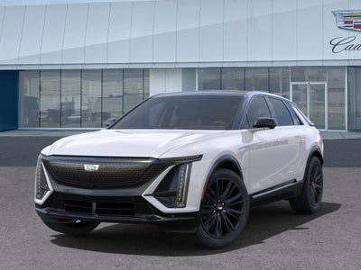 2025 Cadillac LYRIQ Sport 3