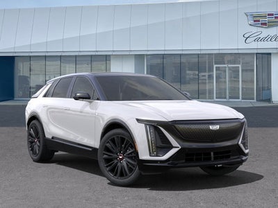 2025 Cadillac LYRIQ Sport 3