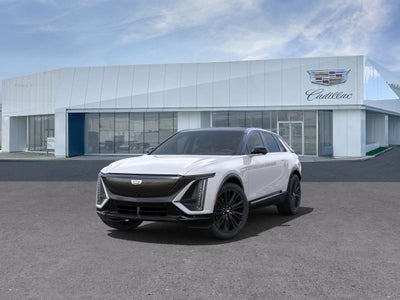 2025 Cadillac LYRIQ Sport 3