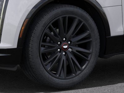 2025 Cadillac LYRIQ Sport 3