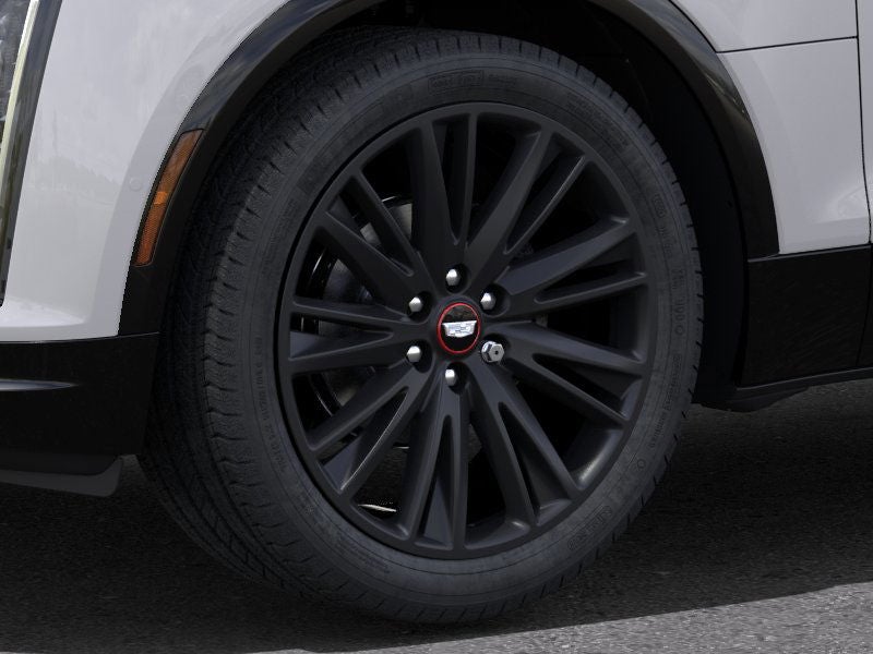 2025 Cadillac LYRIQ Sport 3