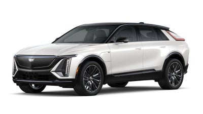 2025 Cadillac LYRIQ Sport 3