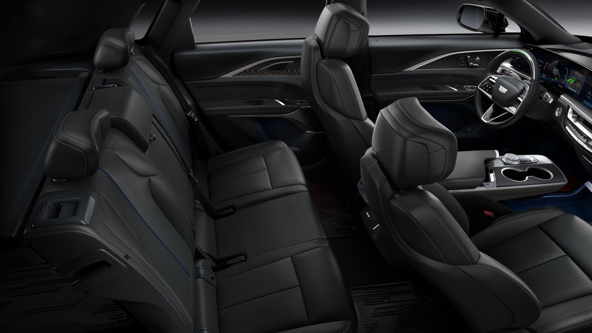 2025 Cadillac LYRIQ Sport 3