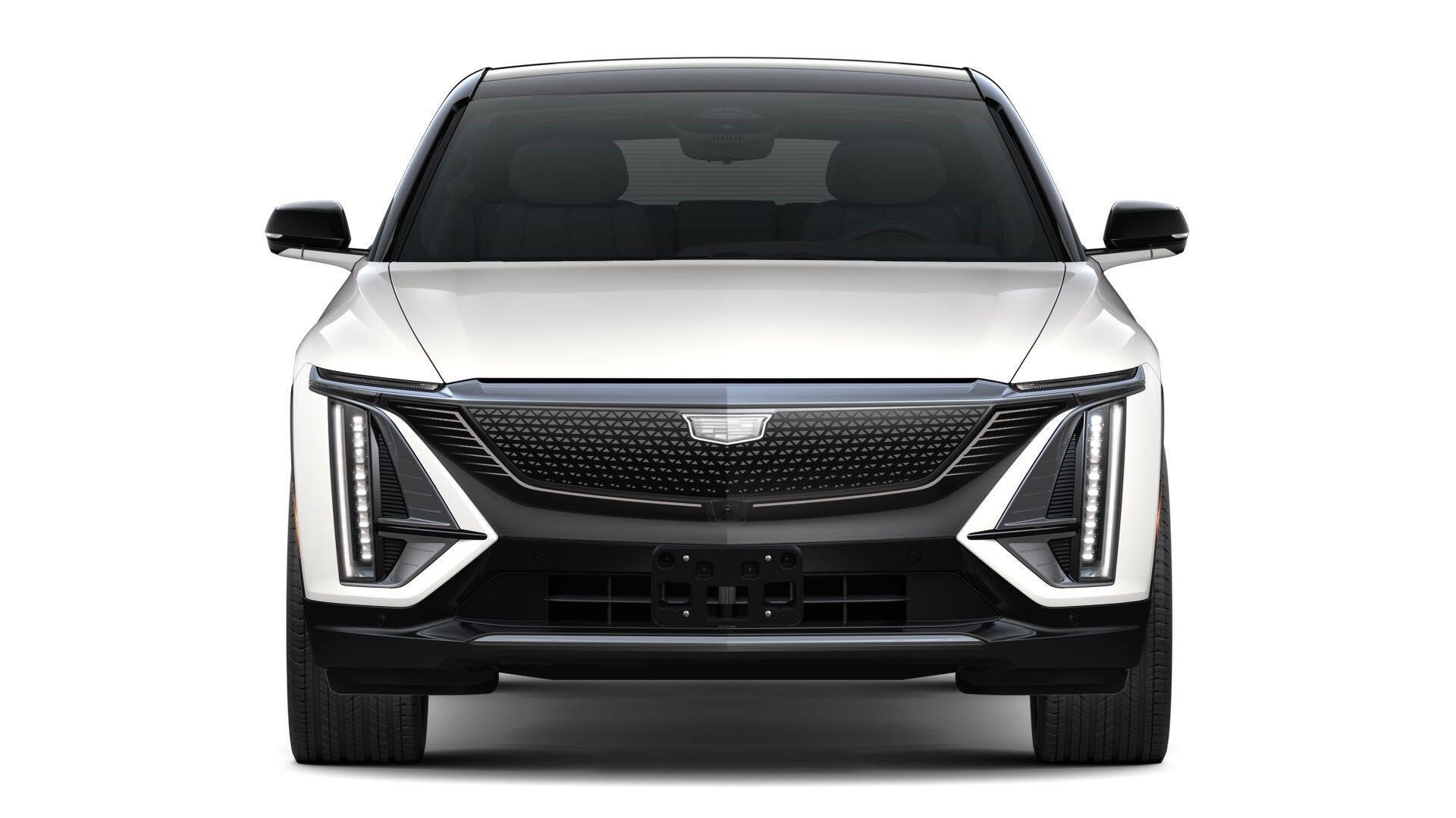 2025 Cadillac LYRIQ Sport 3