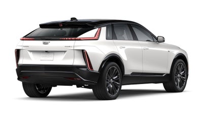 2025 Cadillac LYRIQ Sport 3