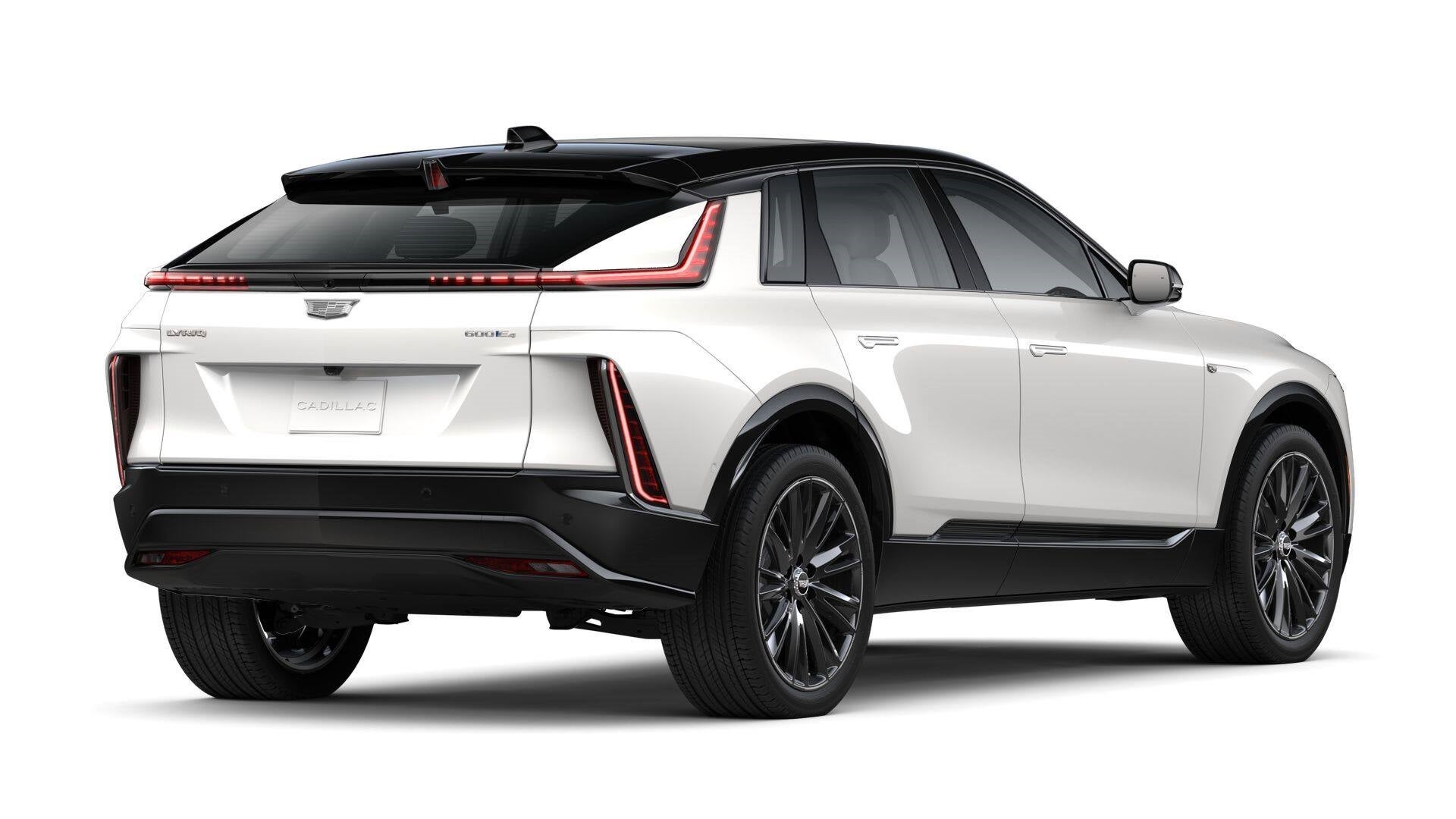 2025 Cadillac LYRIQ Sport 3