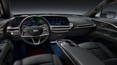 2025 Cadillac LYRIQ Sport 3