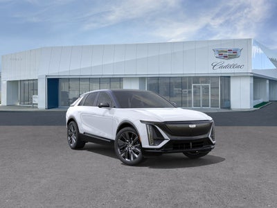 2027 Cadillac LYRIQ Signature Sport