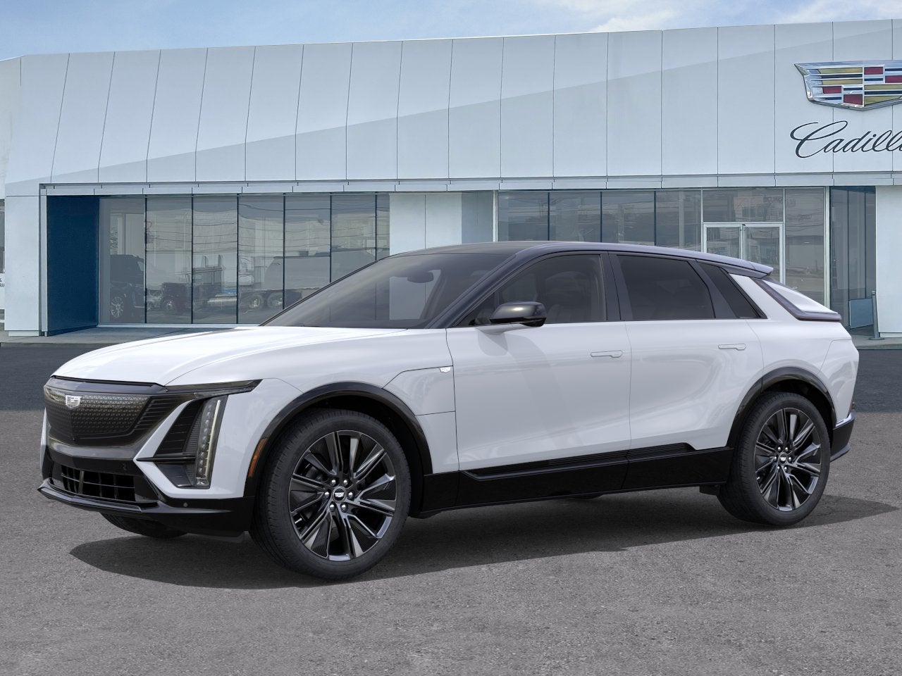 2027 Cadillac LYRIQ Signature Sport