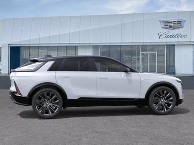2027 Cadillac LYRIQ Signature Sport