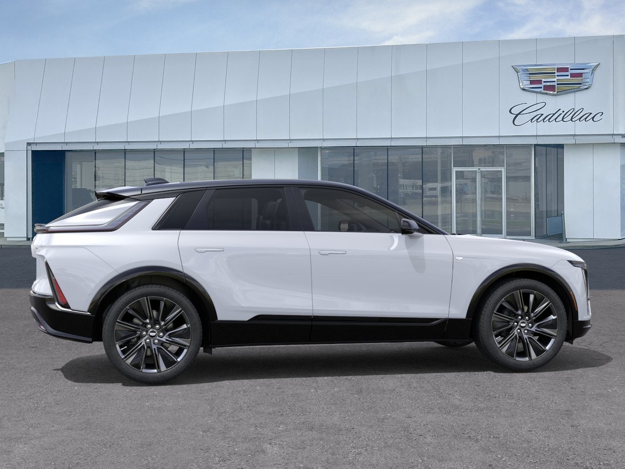 2027 Cadillac LYRIQ Signature Sport
