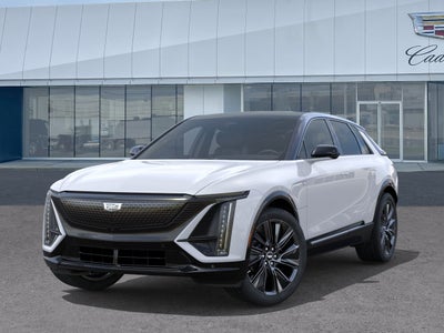 2027 Cadillac LYRIQ Signature Sport