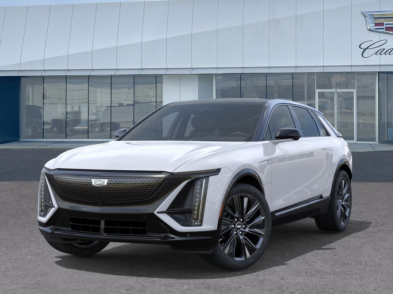 2027 Cadillac LYRIQ Signature Sport