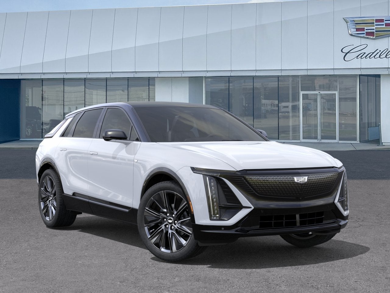 2027 Cadillac LYRIQ Signature Sport