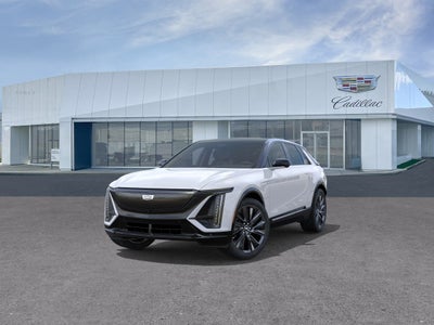 2027 Cadillac LYRIQ Signature Sport