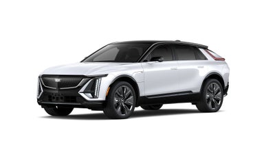 2027 Cadillac LYRIQ Signature Sport