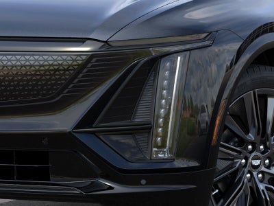 2027 Cadillac LYRIQ Signature Sport
