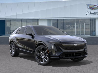 2027 Cadillac LYRIQ Signature Sport