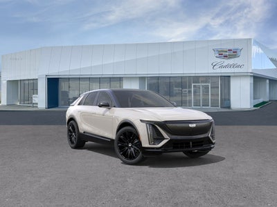 2027 Cadillac LYRIQ Signature Sport