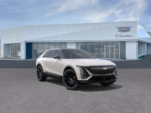 2027 Cadillac LYRIQ Signature Sport