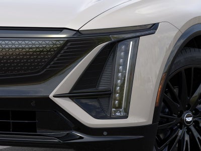 2027 Cadillac LYRIQ Signature Sport