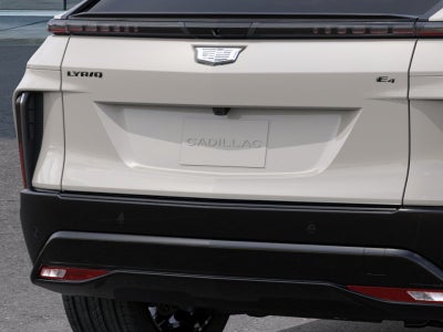 2027 Cadillac LYRIQ Signature Sport