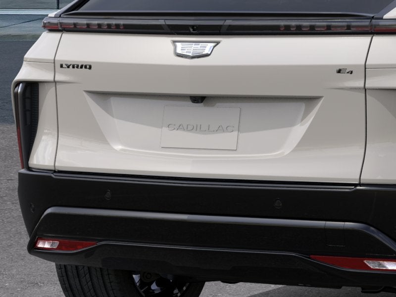 2027 Cadillac LYRIQ Signature Sport