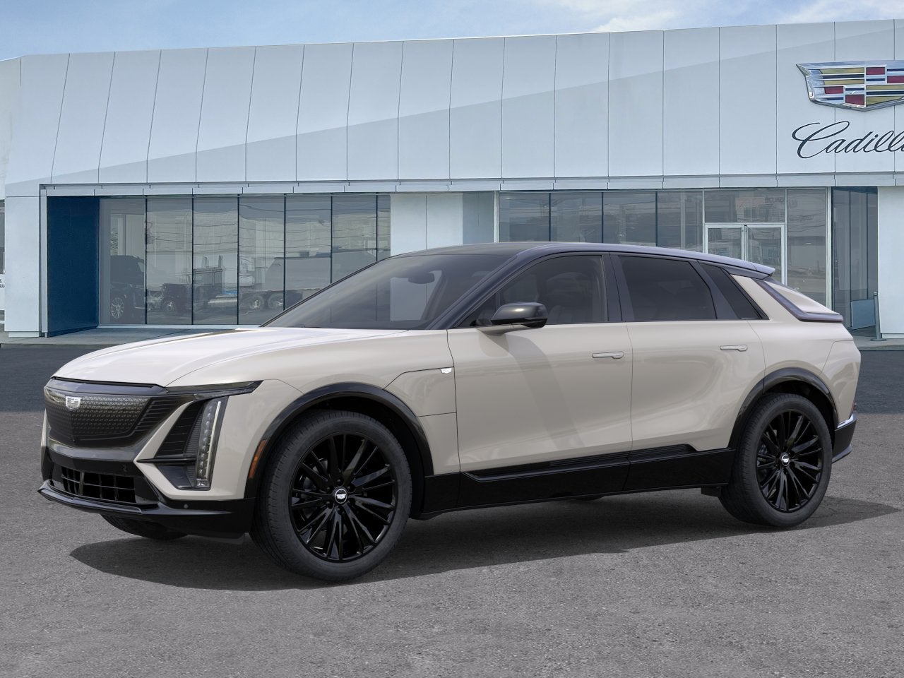 2027 Cadillac LYRIQ Signature Sport