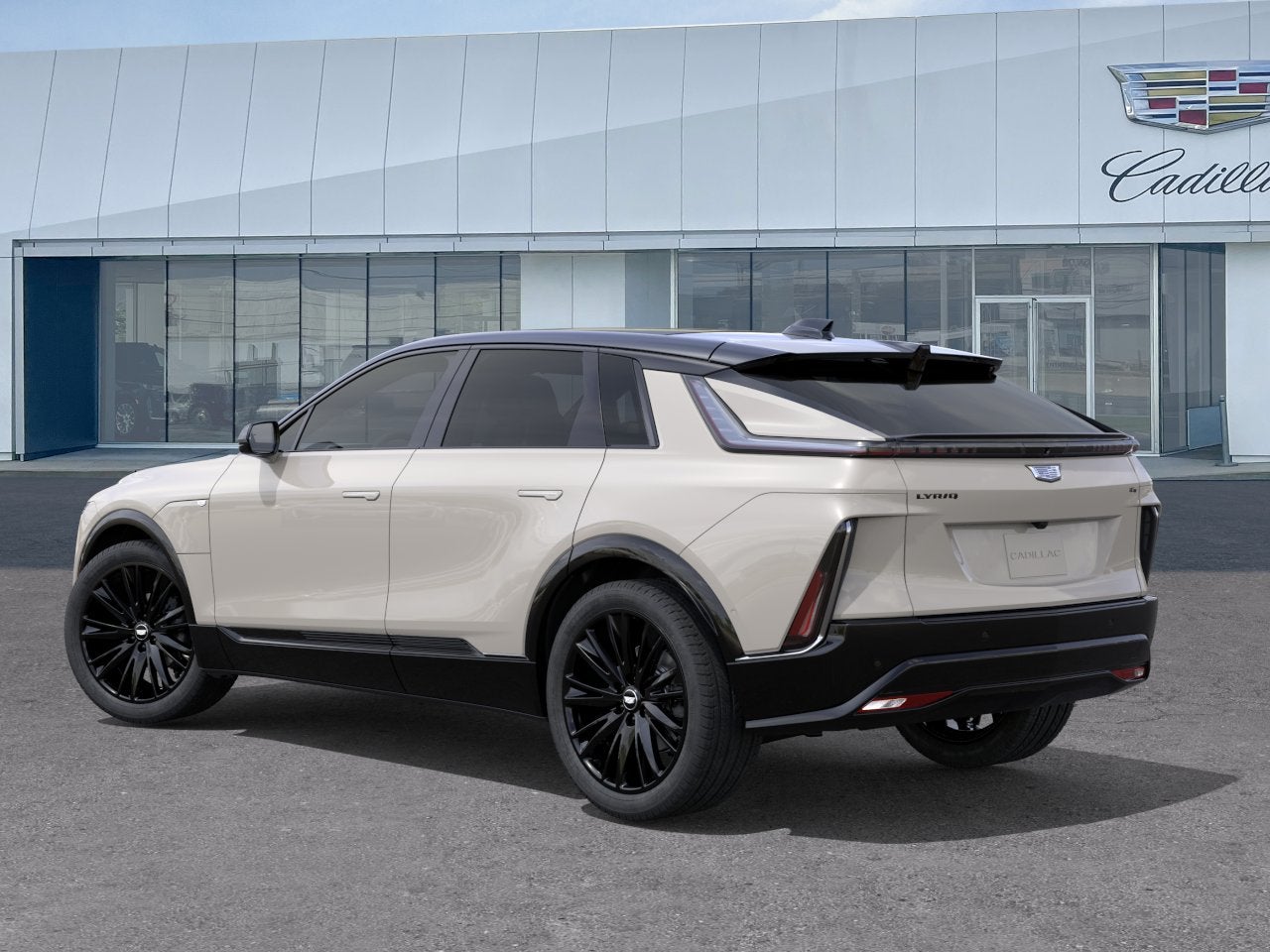 2027 Cadillac LYRIQ Signature Sport