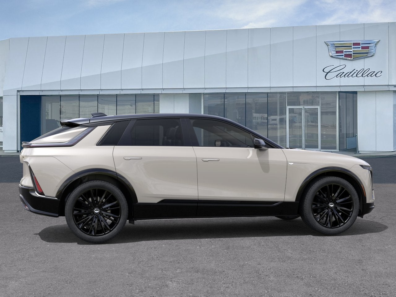 2027 Cadillac LYRIQ Signature Sport