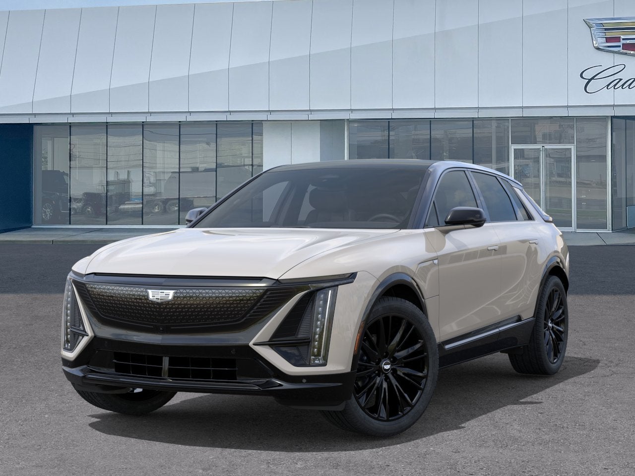 2027 Cadillac LYRIQ Signature Sport