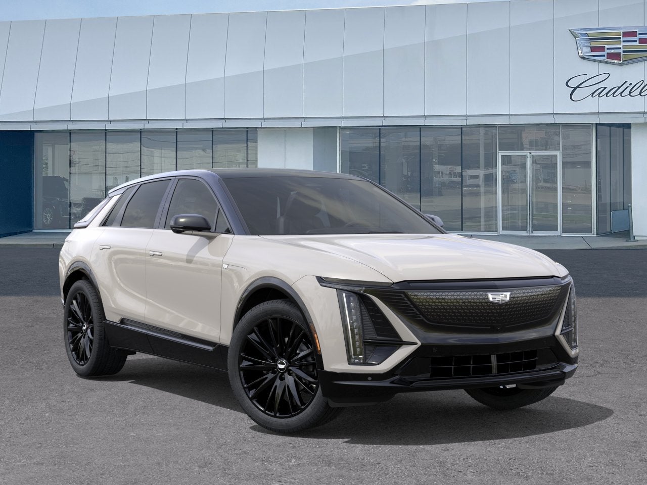 2027 Cadillac LYRIQ Signature Sport