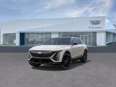 2027 Cadillac LYRIQ Signature Sport